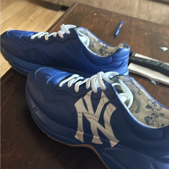 Gucci NY Yankees Rhytons